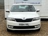 USED 2014 64 SKODA RAPID 1.2 SPACEBACK SE TSI 5d 104 BHP www.suffolkcarcentre.co.uk - Located at Ilketshall