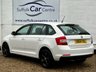 USED 2014 64 SKODA RAPID 1.2 SPACEBACK SE TSI 5d 104 BHP www.suffolkcarcentre.co.uk - Located at Ilketshall