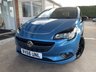 USED 2016 66 VAUXHALL CORSA 1.4 LIMITED EDITION ECOFLEX 3d 89 BHP BEST COLOUR, APPLE CAR PLAY, AC, SH