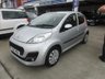 USED 2013 62 PEUGEOT 107 1.0 ACTIVE 5d 68 BHP 