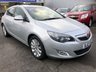 USED 2012 12 VAUXHALL ASTRA 1.7 SE CDTI ECOFLEX S/S 5d 108 BHP 