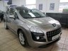 USED 2009 59 PEUGEOT 3008 1.6 SPORT 5d 120 BHP 