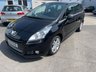 USED 2011 61 PEUGEOT 5008 1.6 HDI EXCLUSIVE 5d 112 BHP 
