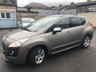 USED 2010 60 PEUGEOT 3008 1.6 EXCLUSIVE HDI 5d 110 BHP 