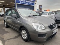 USED 2011 61 KIA CARENS 1.6 CRDI 1 5d 127 BHP 