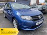 USED 2013 63 DACIA SANDERO 1.1 AMBIANCE 5d 75 BHP 