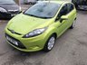 USED 2011 11 FORD FIESTA 1.2 EDGE 5d 81 BHP 