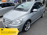 USED 2011 11 MERCEDES-BENZ B-CLASS 2.0 B180 CDI SPORT 5d 109 BHP MPV