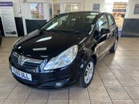 USED 2010 60 VAUXHALL CORSA 1.2 ENERGY 5d 83 BHP 