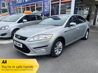 USED FORD MONDEO 