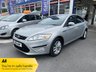USED FORD MONDEO 