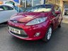 USED 2009 09 FORD FIESTA 1.2 ZETEC 5d 81 BHP 