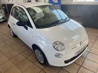 USED 2013 63 FIAT 500 1.2 POP 3d 69 BHP 
