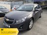 USED 2013 63 CHEVROLET CRUZE 1.7 LTZ VCDI 5d 129 BHP 
