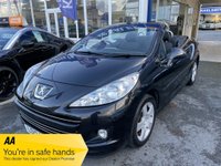 USED 2013 13 PEUGEOT 207 1.6 CC ACTIVE 2d 120 BHP 