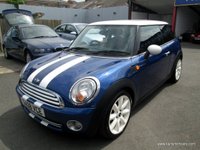 USED 2008 08 MINI HATCH ONE 1.4 ONE 3d 94 BHP 