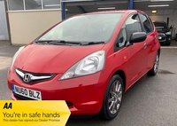 USED 2010 60 HONDA JAZZ 1.2 I-VTEC SI 5d 89 BHP 