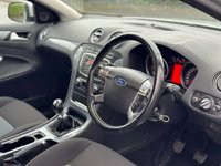 USED 2012 12 FORD MONDEO 2.0 ZETEC TDCI 5d 138 BHP 