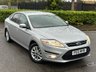 USED 2012 12 FORD MONDEO 2.0 ZETEC TDCI 5d 138 BHP 