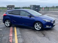 USED 2014 64 FORD FOCUS 1.5 TITANIUM TDCI 5d 118 BHP 1 PREV OWNER HIGH SPEC &pound;2525 XTRAS