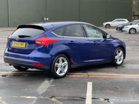 USED 2014 64 FORD FOCUS 1.5 TITANIUM TDCI 5d 118 BHP 1 PREV OWNER HIGH SPEC &pound;2525 XTRAS