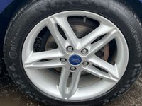 USED 2014 64 FORD FOCUS 1.5 TITANIUM TDCI 5d 118 BHP 1 PREV OWNER HIGH SPEC &pound;2525 XTRAS