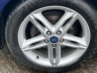 USED 2014 64 FORD FOCUS 1.5 TITANIUM TDCI 5d 118 BHP 1 PREV OWNER HIGH SPEC &pound;2525 XTRAS