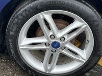 USED 2014 64 FORD FOCUS 1.5 TITANIUM TDCI 5d 118 BHP 1 PREV OWNER HIGH SPEC &pound;2525 XTRAS