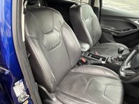 USED 2014 64 FORD FOCUS 1.5 TITANIUM TDCI 5d 118 BHP 1 PREV OWNER HIGH SPEC &pound;2525 XTRAS