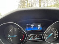 USED 2014 64 FORD FOCUS 1.5 TITANIUM TDCI 5d 118 BHP 1 PREV OWNER HIGH SPEC &pound;2525 XTRAS