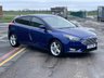 USED 2014 64 FORD FOCUS 1.5 TITANIUM TDCI 5d 118 BHP 1 PREV OWNER HIGH SPEC &pound;2525 XTRAS