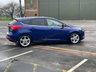 USED 2014 64 FORD FOCUS 1.5 TITANIUM TDCI 5d 118 BHP 1 PREV OWNER HIGH SPEC &pound;2525 XTRAS