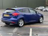 USED 2014 64 FORD FOCUS 1.5 TITANIUM TDCI 5d 118 BHP 1 PREV OWNER HIGH SPEC &pound;2525 XTRAS