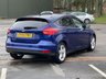 USED 2014 64 FORD FOCUS 1.5 TITANIUM TDCI 5d 118 BHP 1 PREV OWNER HIGH SPEC &pound;2525 XTRAS