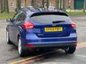 USED 2014 64 FORD FOCUS 1.5 TITANIUM TDCI 5d 118 BHP 1 PREV OWNER HIGH SPEC &pound;2525 XTRAS