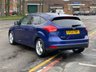 USED 2014 64 FORD FOCUS 1.5 TITANIUM TDCI 5d 118 BHP 1 PREV OWNER HIGH SPEC &pound;2525 XTRAS