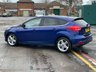 USED 2014 64 FORD FOCUS 1.5 TITANIUM TDCI 5d 118 BHP 1 PREV OWNER HIGH SPEC &pound;2525 XTRAS