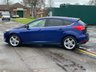 USED 2014 64 FORD FOCUS 1.5 TITANIUM TDCI 5d 118 BHP 1 PREV OWNER HIGH SPEC &pound;2525 XTRAS