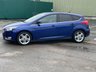 USED 2014 64 FORD FOCUS 1.5 TITANIUM TDCI 5d 118 BHP 1 PREV OWNER HIGH SPEC &pound;2525 XTRAS