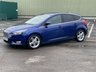 USED 2014 64 FORD FOCUS 1.5 TITANIUM TDCI 5d 118 BHP 1 PREV OWNER HIGH SPEC &pound;2525 XTRAS
