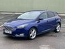 USED 2014 64 FORD FOCUS 1.5 TITANIUM TDCI 5d 118 BHP 1 PREV OWNER HIGH SPEC &pound;2525 XTRAS