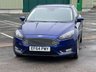 USED 2014 64 FORD FOCUS 1.5 TITANIUM TDCI 5d 118 BHP 1 PREV OWNER HIGH SPEC &pound;2525 XTRAS
