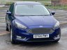 USED 2014 64 FORD FOCUS 1.5 TITANIUM TDCI 5d 118 BHP 1 PREV OWNER HIGH SPEC &pound;2525 XTRAS