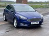 USED 2014 64 FORD FOCUS 1.5 TITANIUM TDCI 5d 118 BHP 1 PREV OWNER HIGH SPEC &pound;2525 XTRAS