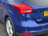 USED 2014 64 FORD FOCUS 1.5 TITANIUM TDCI 5d 118 BHP 1 PREV OWNER HIGH SPEC &pound;2525 XTRAS