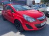 USED 2014 63 VAUXHALL CORSA 1.2 STING 3d 83 BHP 
