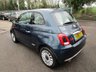 USED 2016 16 FIAT 500 1.2 LOUNGE 3d 69 BHP NEW SHAPE Only &pound;20 Road Tax! Just Serviced, One Previous Owner, NEW MOT, Great fuel economy! Low Insurance Group!