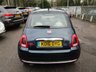 USED 2016 16 FIAT 500 1.2 LOUNGE 3d 69 BHP NEW SHAPE Only &pound;20 Road Tax! Just Serviced, One Previous Owner, NEW MOT, Great fuel economy! Low Insurance Group!