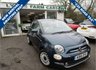 USED 2016 16 FIAT 500 1.2 LOUNGE 3d 69 BHP NEW SHAPE Only &pound;20 Road Tax! Just Serviced, One Previous Owner, NEW MOT, Great fuel economy! Low Insurance Group!