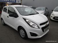 USED 2013 13 CHEVROLET SPARK 1.0 LS 5d 67 BHP 